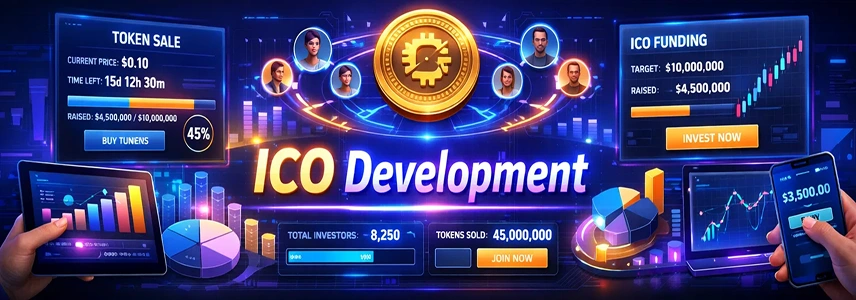 ICO development services